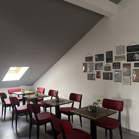 Hotel Zur Radau 바트하르추부르크 외부 사진