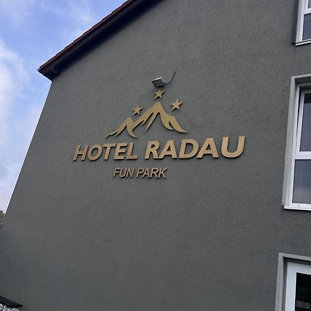 Hotel Zur Radau 바트하르추부르크 외부 사진