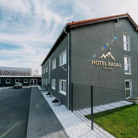 Hotel Zur Radau 바트하르추부르크 외부 사진