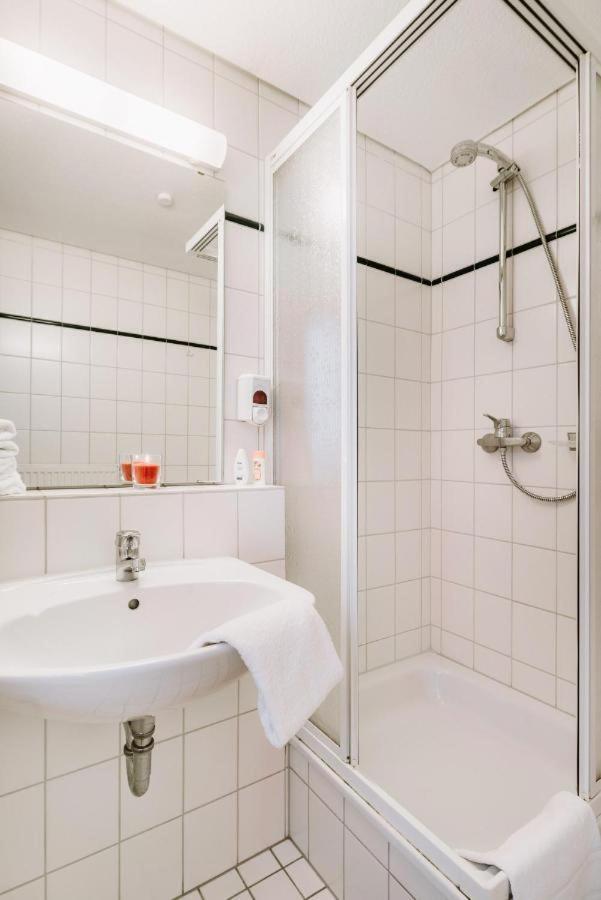 Hotel Zur Radau 바트하르추부르크 외부 사진