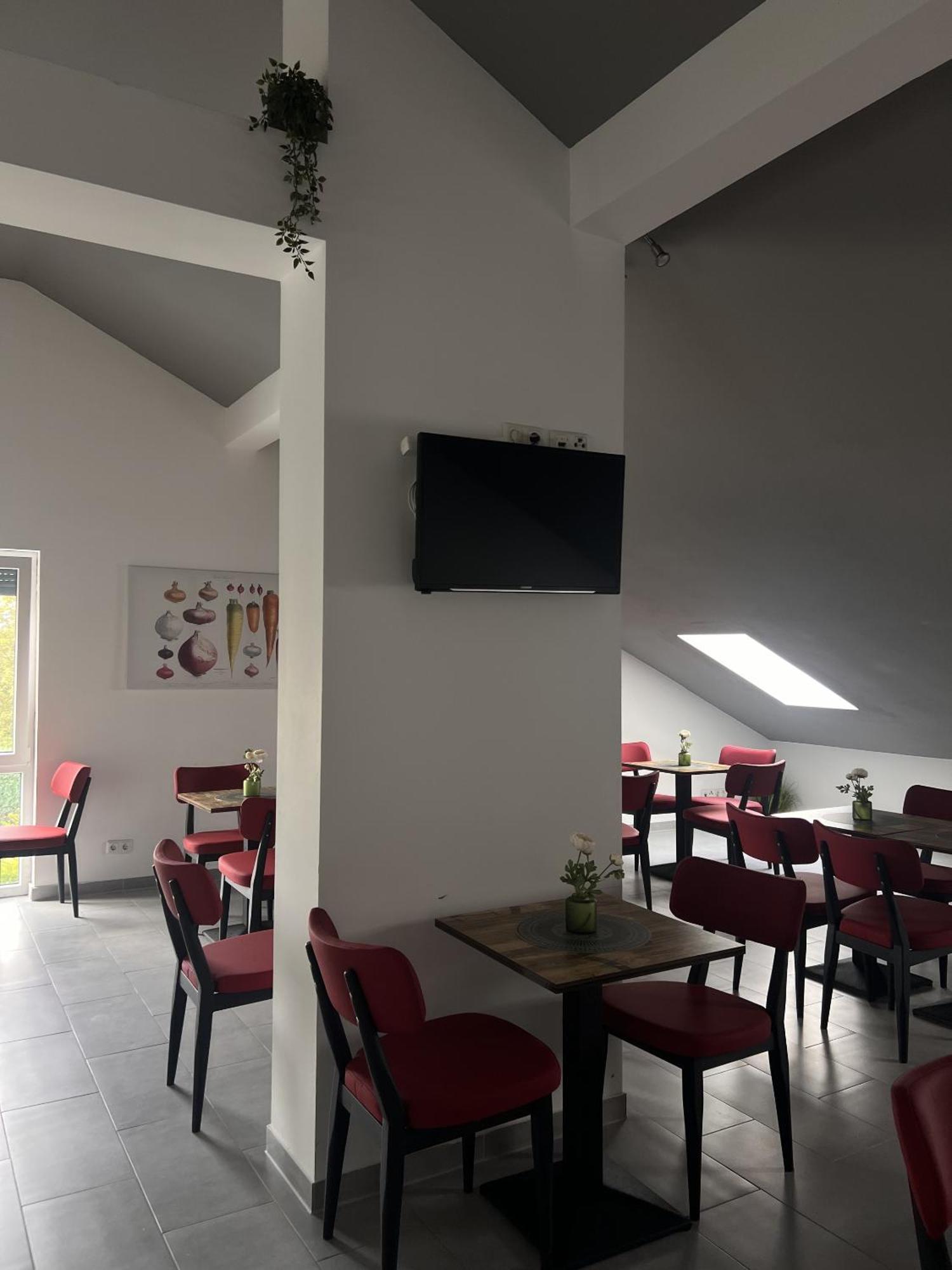 Hotel Zur Radau 바트하르추부르크 외부 사진