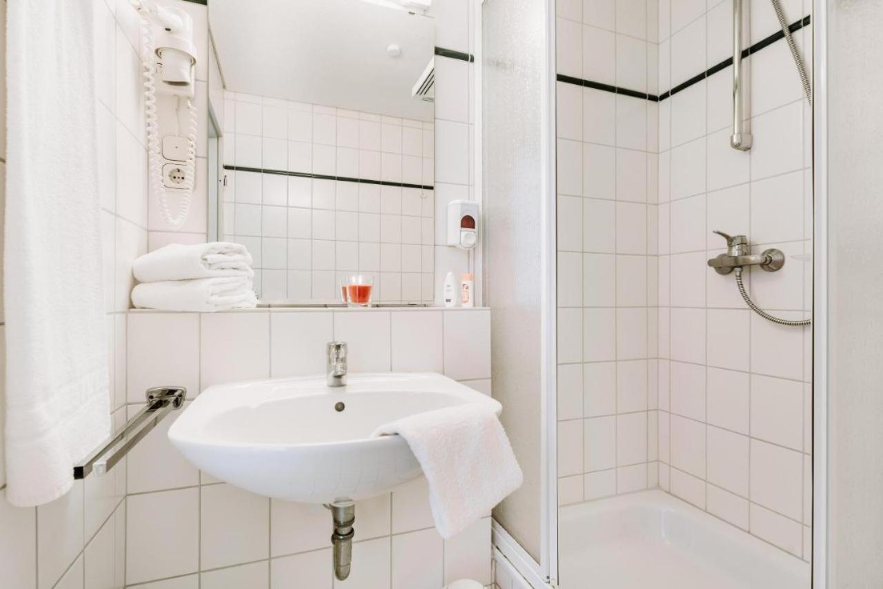 Hotel Zur Radau 바트하르추부르크 외부 사진