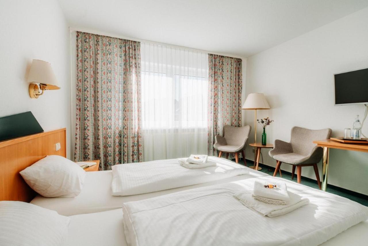 Hotel Zur Radau 바트하르추부르크 외부 사진