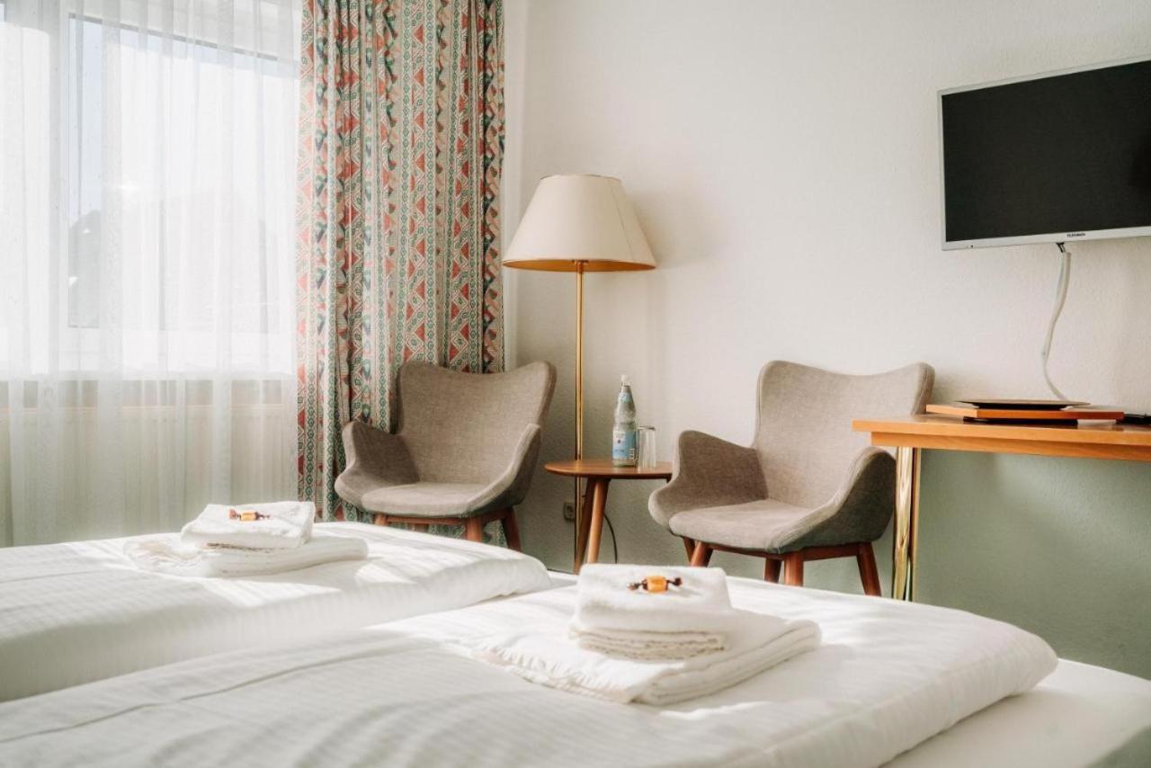 Hotel Zur Radau 바트하르추부르크 외부 사진