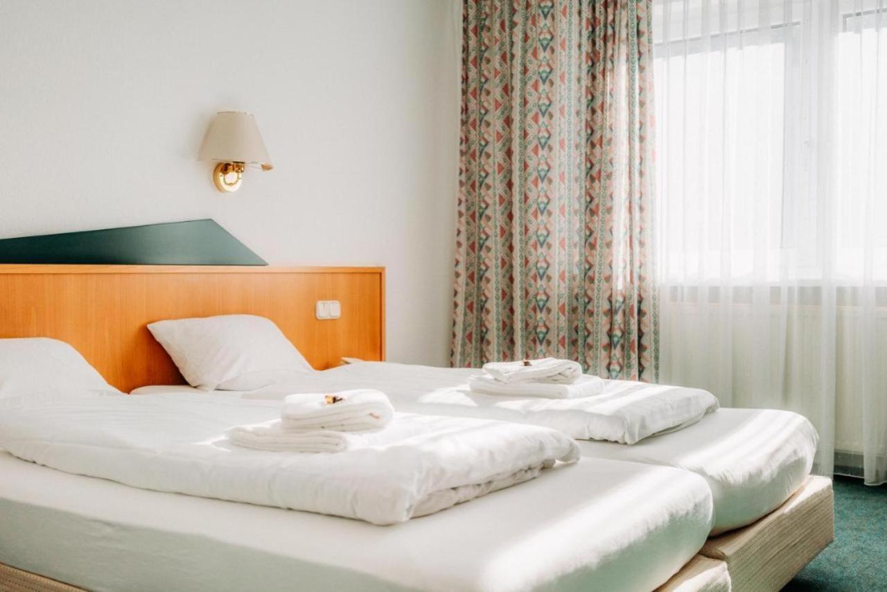 Hotel Zur Radau 바트하르추부르크 외부 사진